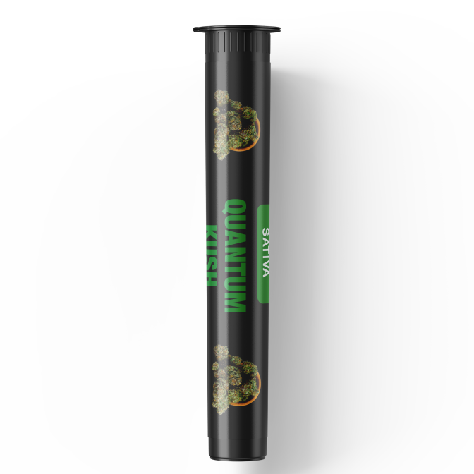 SMOKEBUDS Pre Roll HDI D8 SATIVA 125MG QUANTUM KUSH